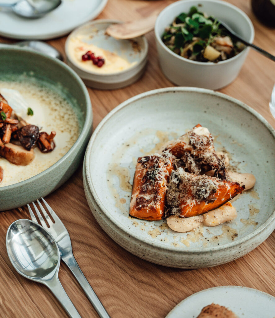 Food packaging in USA