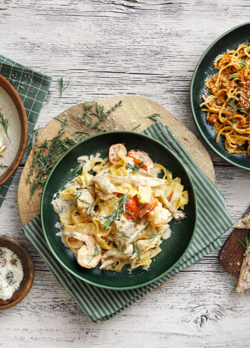 Food packaging in Dubai