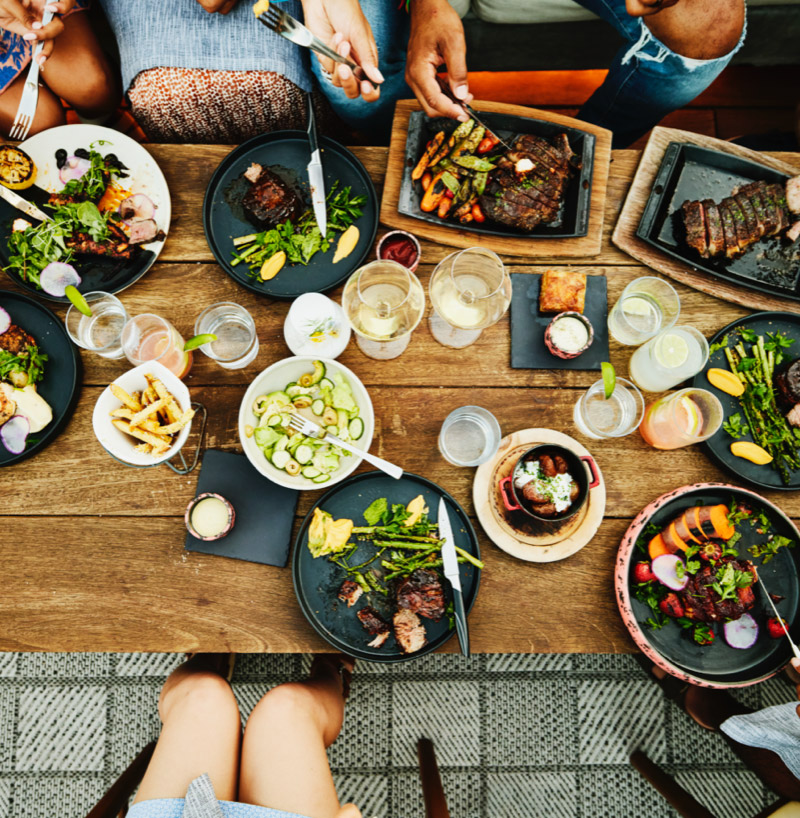 Food packaging in Dubai