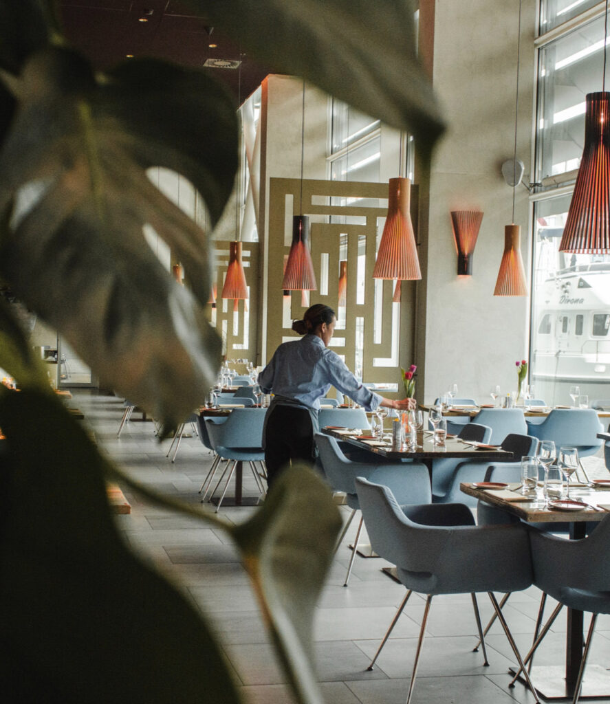 Food packaging in USA