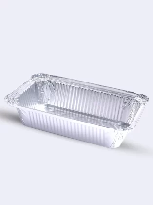 Aluminium Food Container for Sandwich