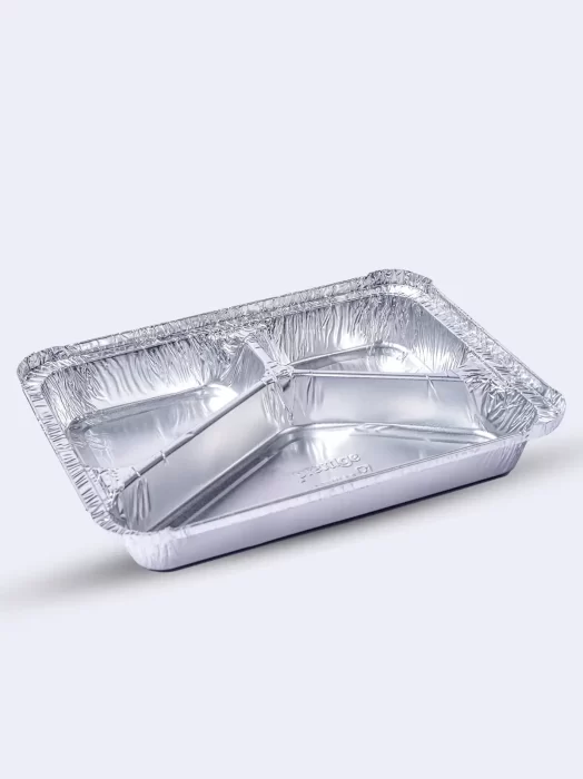 Aluminium Food Container for Food Storage