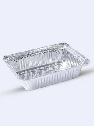 Aluminium Food Container for Sweet