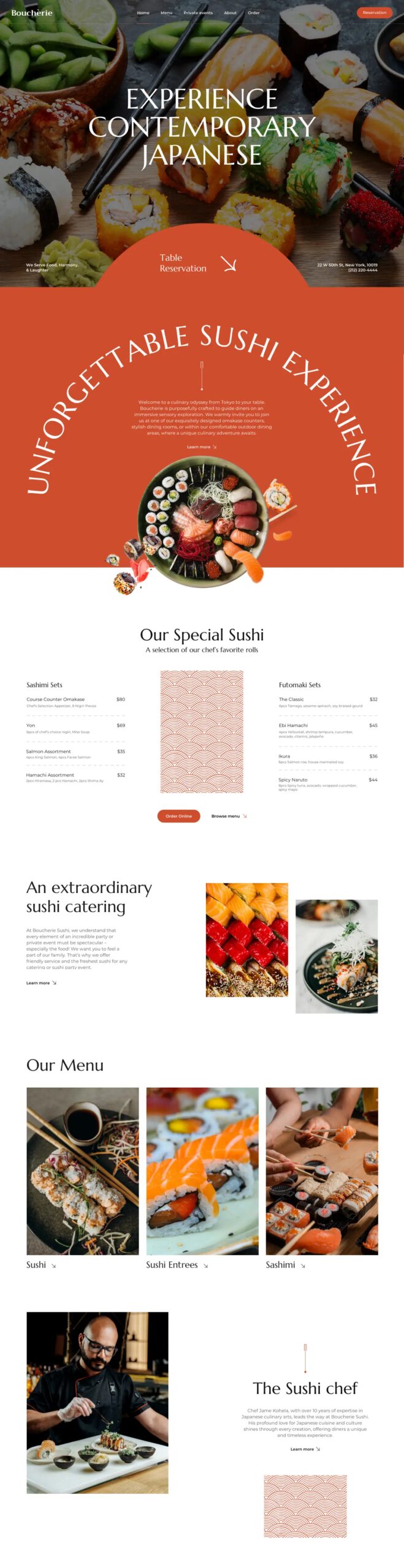 Food package company in Saudi Arabia