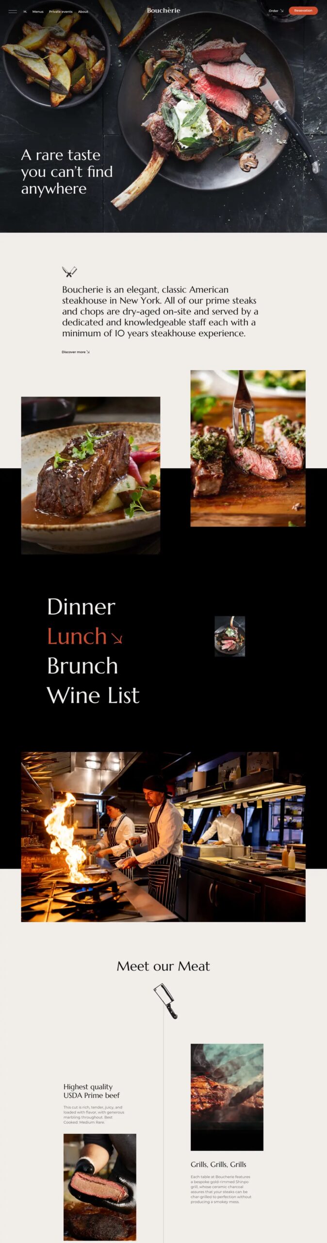 Food package company in Dubai