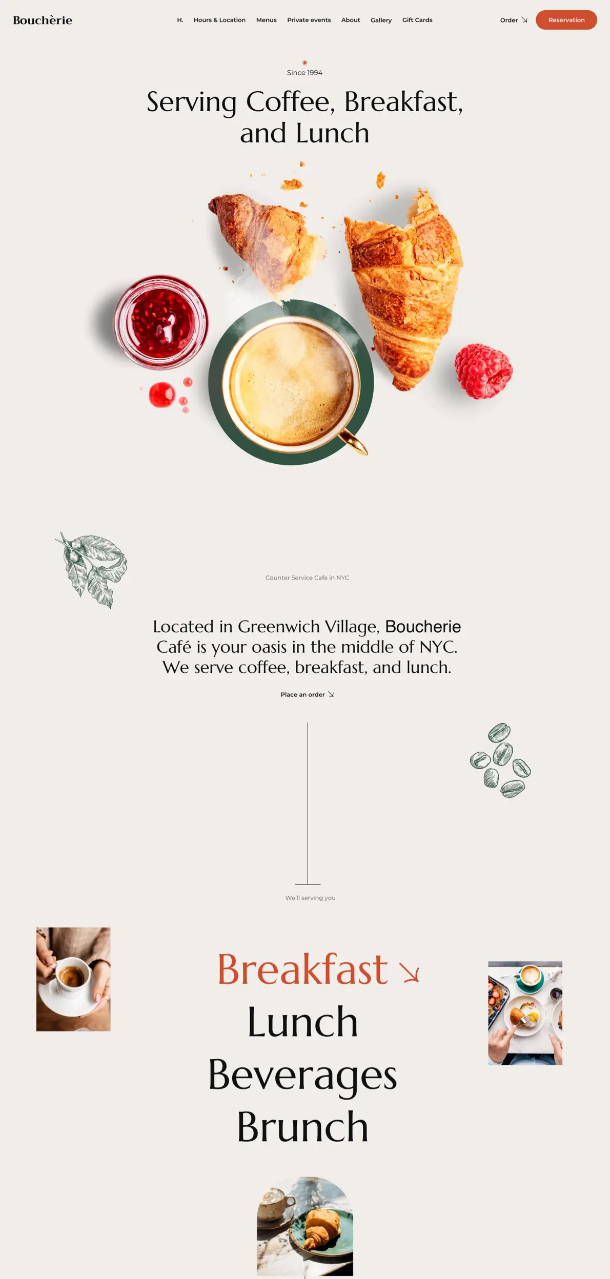 Food package company in Dubai