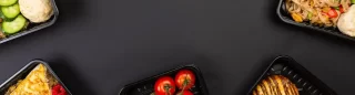 Aluminium food packaging in dubai